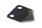 Alphacool Hose cutter Aluminum replacement blade