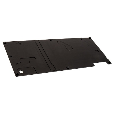 EK-FC1080 GTX FTW Backplate - Black