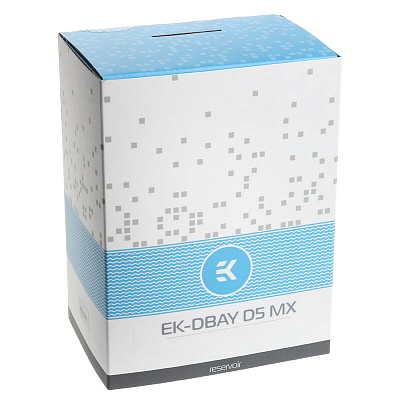 EK-DBAY D5 MX - Plexi