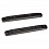 Watercool HEATKILLER® Tube - 140mm fan adapter (pair)
