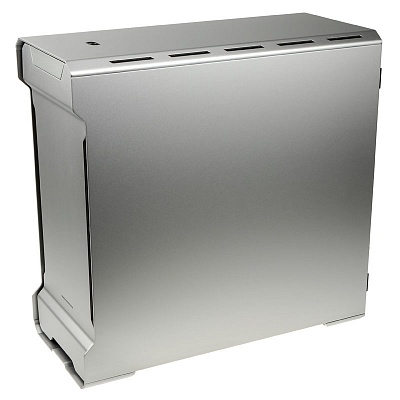 Phanteks Enthoo Evolv Aluminum ATX Chassis - Galaxy Silver
