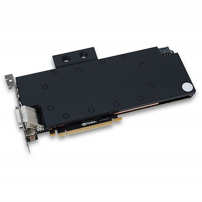 EK-FC1080 GTX - Acetal