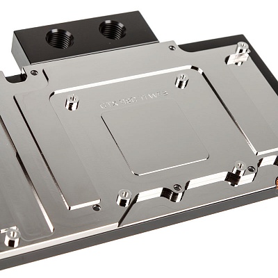EK-FC980 GTX Ti WF3 - Acetal+Nickel