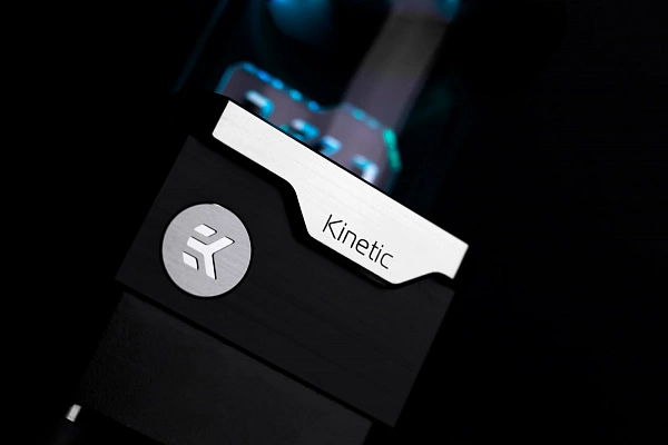 EK-Quantum Kinetic TBE 160 VTX PWM D-RGB - Acetal
