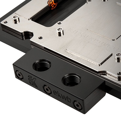 EK-FC970 GTX TFX - Acetal+Nickel