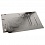 EK-FC RX-480 Backplate - Nickel