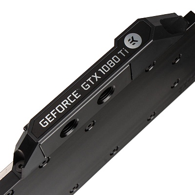 EK-FC1080 GTX Ti - Acetal+Nickel
