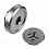 EK-Quantum Torque Plug w/Badge - Satin Titanium