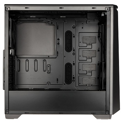 Phanteks Eclipse P400 Mid Tower Case, Window - Anthracite Gray
