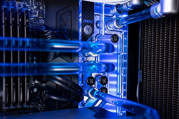 EK-Quantum Reflection² MEG Prospect 700R D-RGB - Plexi