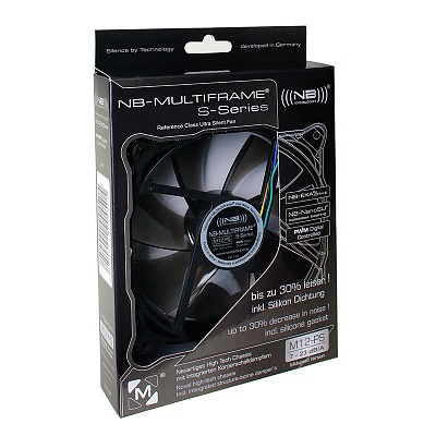 Noiseblocker Multiframe M12-PS