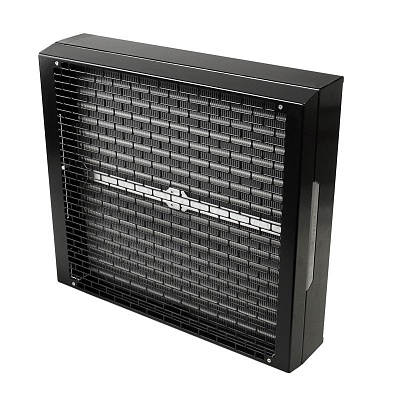 MO-RA3 360 fan grill classic black