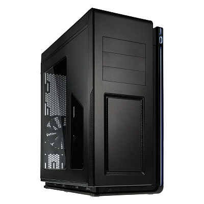 Phanteks Enthoo Mini XL, Dual System, Power splitter - Black