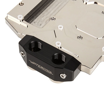 Watercool HEATKILLER® GPU-X³ GTX 970 Ni-Bl
