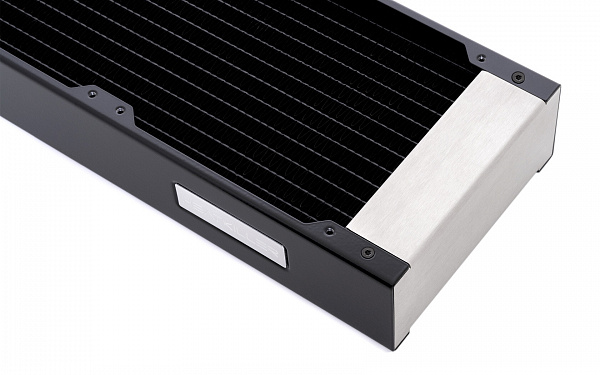 Watercool HEATKILLER RAD 120-L Black