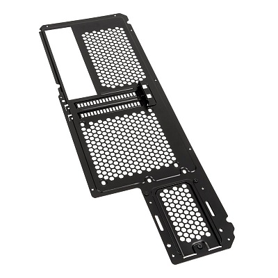 Phanteks Enthoo Mini XL, Dual System, Power splitter - Black