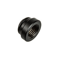 EK-Extender G1/4 Socket - Black