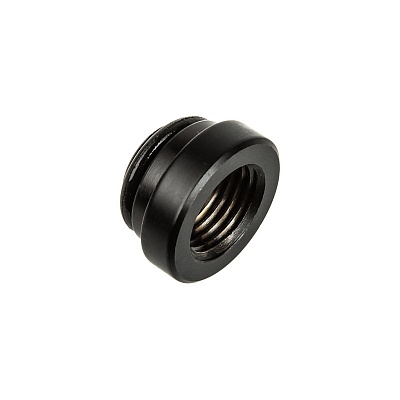 EK-Extender G1/4 Socket - Black