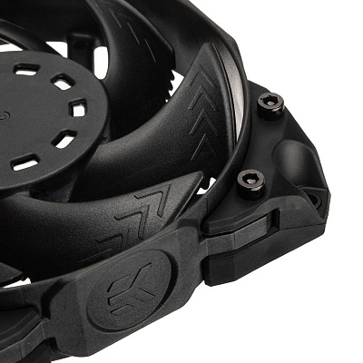 EK-Vardar X3M 120ER (500-2200 rpm) - Black