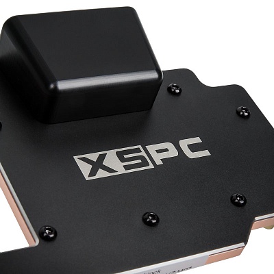 XSPC Blade Radeon RX480