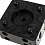 Aqua Computer Pump adapter for DDC pumps, compatible with fill level sensor, G1/4
