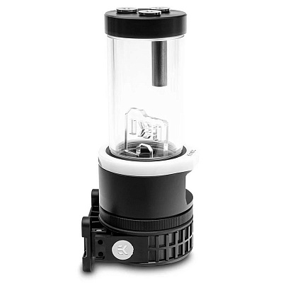 EK-Quantum Kinetic TBE 200 D5 PWM D-RGB - Acetal