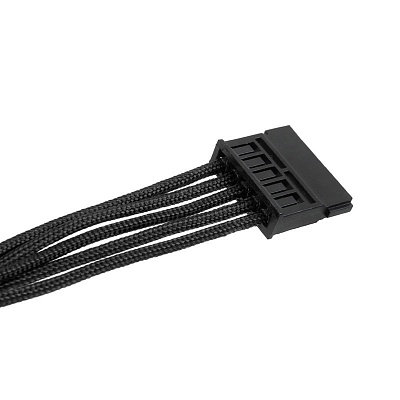 CableMod C-Series AXi, HXi & RM ModFlex™ Cable Kit - BLACK