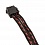 Phanteks Extension Cable Combo Pack S-Pattern - Black/Red