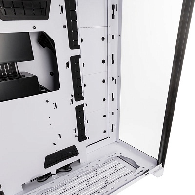Lian Li O11Dynamic XL ROG Certified - White