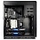 Phanteks Enthoo Mini XL, Dual System, Power splitter - Black