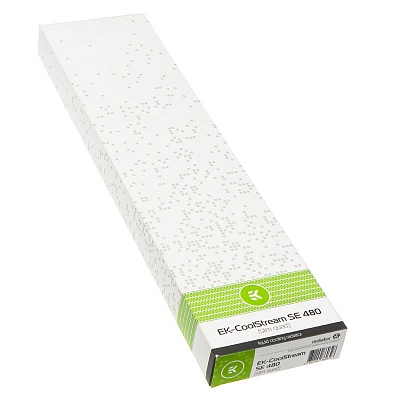 EK-CoolStream SE 480 (Slim Quad)