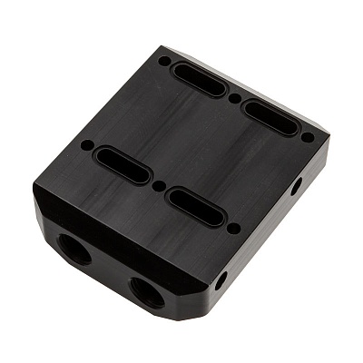 Aqua Сomputer kryoconnect kit (2 cards / 3 slots)