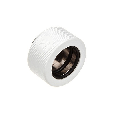 EK-HDC Fitting 16mm G1/4 - White
