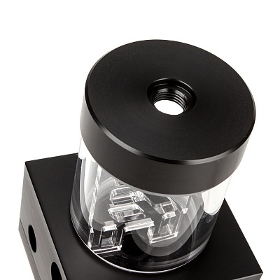 EK-XRES 100 D5 PWM (incl. pump)