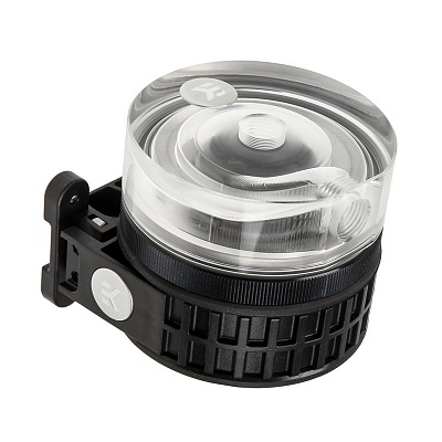 EK-XTOP Revo D5 PWM - Plexi (incl. pump)