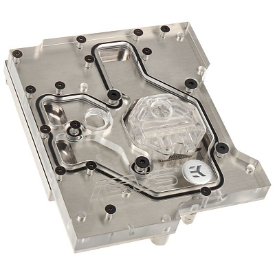 EK-FB ASUS M8E Monoblock - Nickel