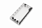 EK-Quantum Volume³ FLT 240 D-RGB - Plexi