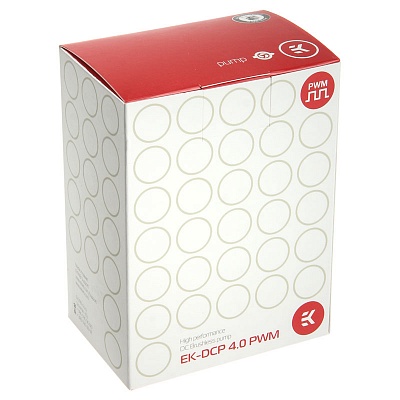 EK-DCP 4.0 PWM (12V DC PWM Pump)