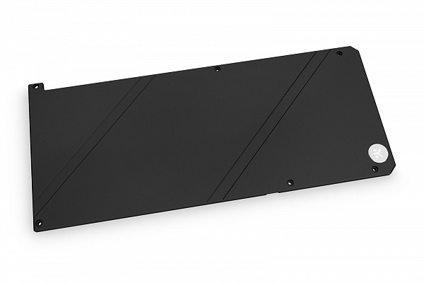 EK-Quantum Vector FTW3 RTX 3070 Ti Backplate - Black