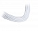 BitFenix 6-pin PCI-E 45cm White/Black