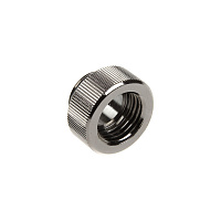 EK-AF Extender 8mm M-F G1/4 - Black Nickel