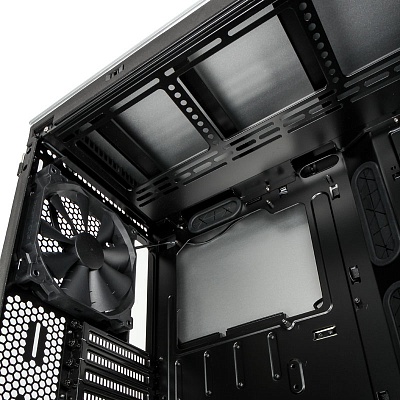 Phanteks Enthoo Evolv Aluminum ATX Chassis - Galaxy Silver