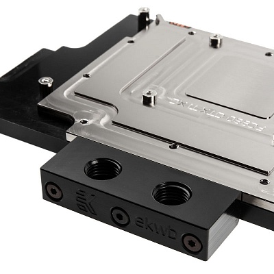 EK-FC980 GTX Ti XG - Acetal+Nickel