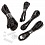 Phanteks Extension Cable Combo Pack X-Pattern - Black/Silver