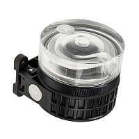 EK-XTOP Revo D5 PWM - Plexi (incl. sleeved pump)