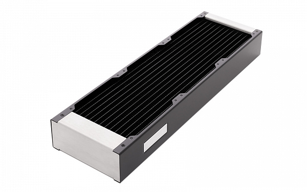 Watercool HEATKILLER RAD 360-L Black