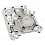 EK-FB ASUS Z170S Monoblock - Nickel