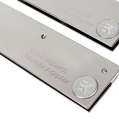 EK-RAM Monarch Module - Nickel (2pcs)