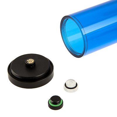 Bitspower Water Tank Z-Multi 150 ICE Blue