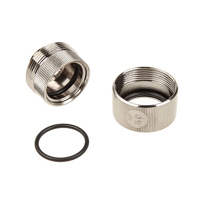 EK-HDC Fitting 16mm G1/4 - Nickel